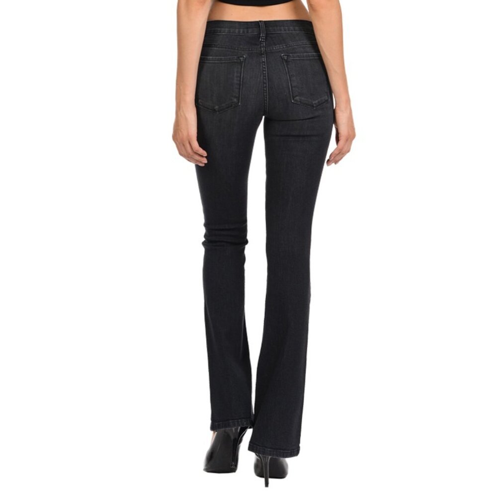Angry Rabbit Basic Boot cut Jeans - Picture 3 of 3